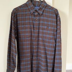Pendleton long-sleeve button-down shirt